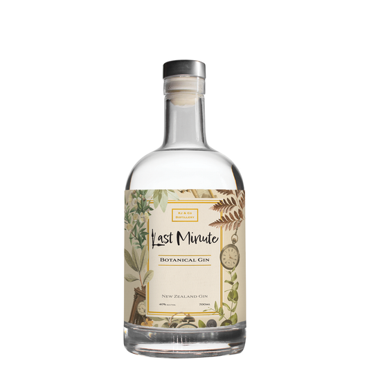 Last Minute Gin 700ml