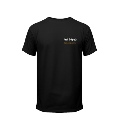 Last Minute Original Gin T-shirt