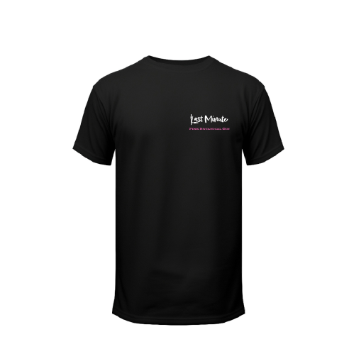 Last Minute Pink Gin T-shirt