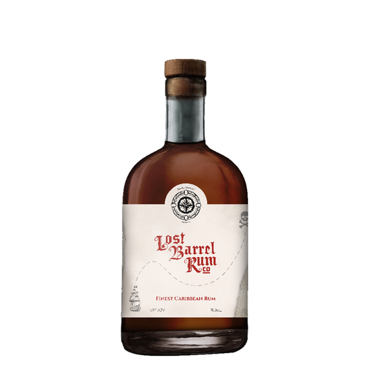 Lost Barrel Rum 700ml